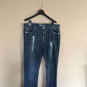 woman’s jeans